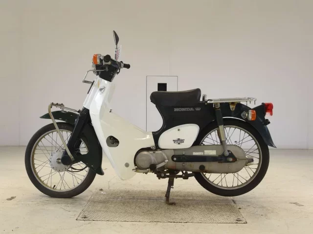 Honda C50