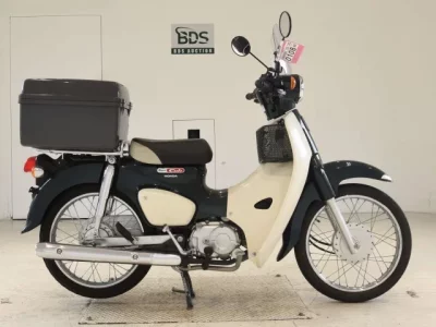 Honda C110-3