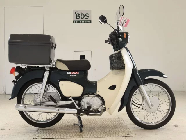 Honda C110-3