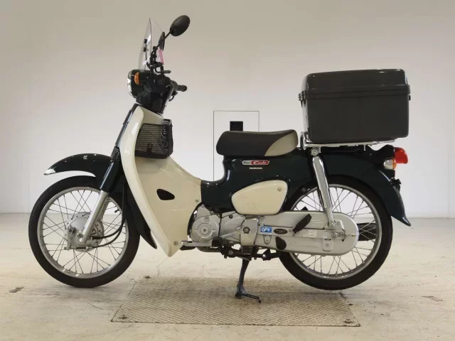 Honda C110-3