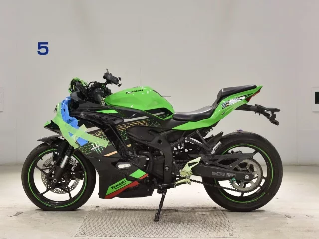 Kawasaki ZX-25R
