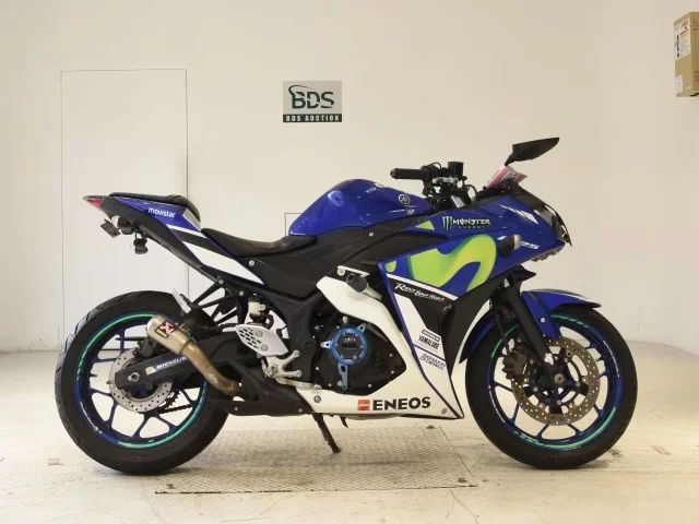 Yamaha YZF-R25