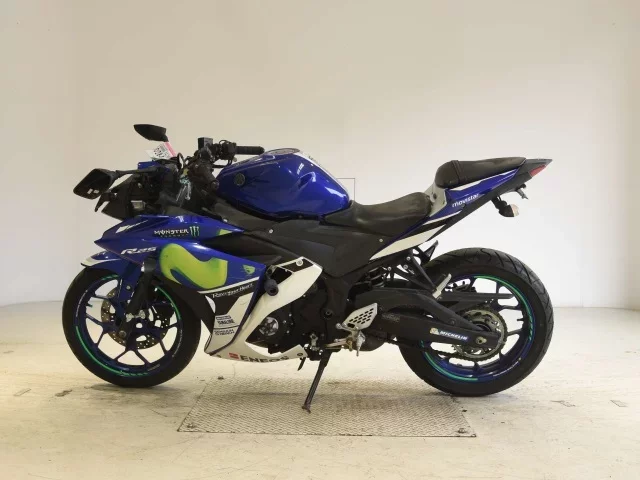 Yamaha YZF-R25