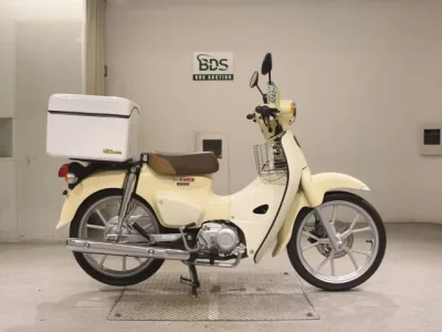 Honda C110-4