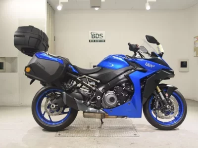 Suzuki GSX-S1000GT