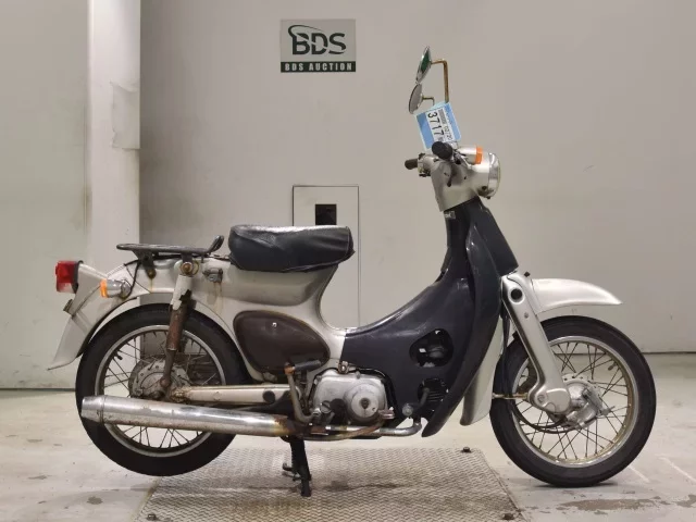 Honda LITTLE CUB