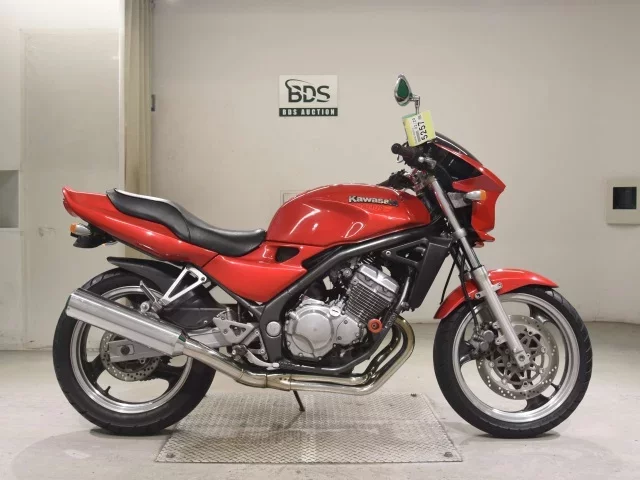 Kawasaki BALIUS250