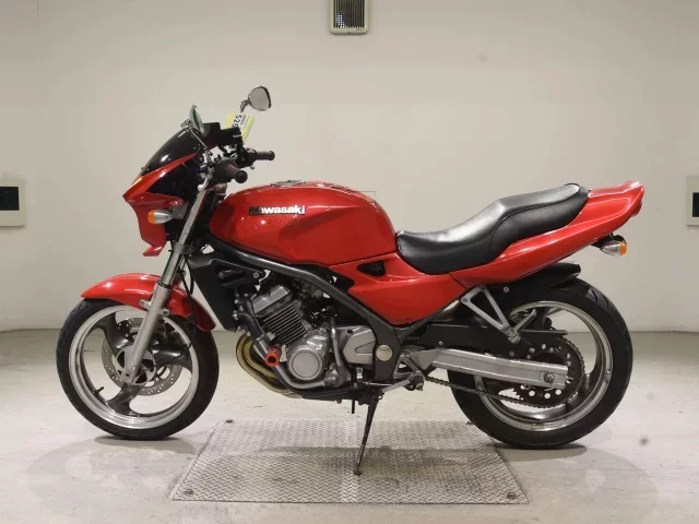 Kawasaki BALIUS250