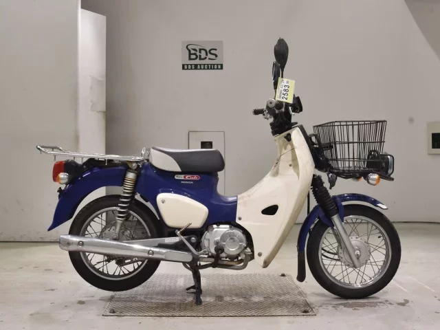 Honda C110-3