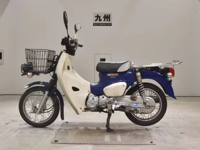 Honda C110-3