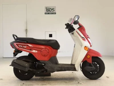 Honda CLICK110