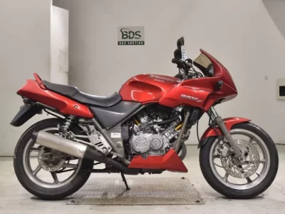 Honda ZELBIS