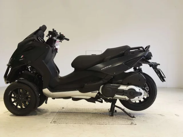 Gilera GILERA FOKO500IE