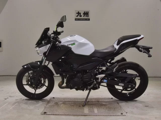 Kawasaki Z250-2