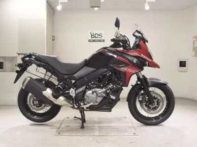 Suzuki V STROM 650XTA