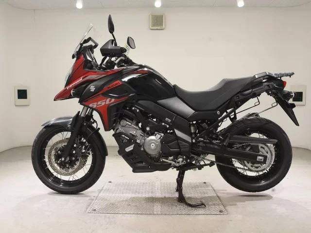 Suzuki V STROM 650XTA