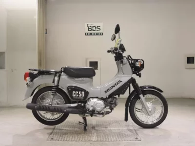 Honda CROSS CUB 50