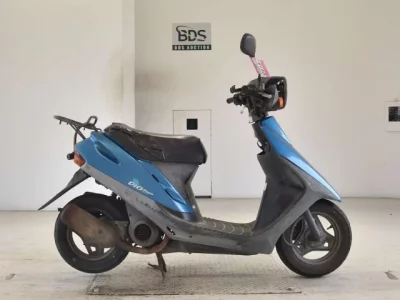 Honda DIO BAJA