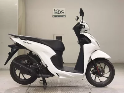 Honda DIO110-3 BASIC