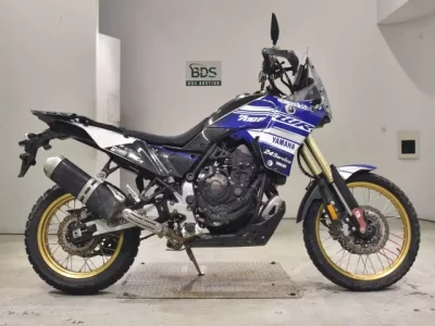 Yamaha TENERE 700  с аукциона в Японии