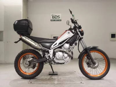 Yamaha TRICKER-2