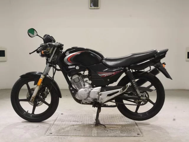 Yamaha YBR125