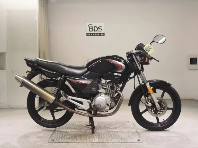 Yamaha YBR125