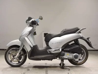 Aprilia APRILIA SCARABEO250IE