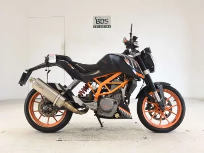 KTM KTM 390 DUKE
