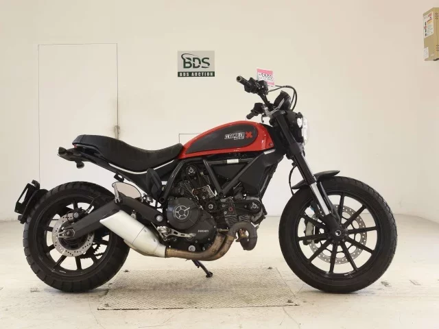 Ducati DUCATI SCRAMBLER ICON