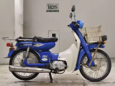 Yamaha MATE50