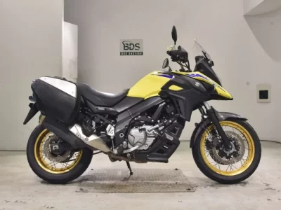 Suzuki V STROM 650XTA