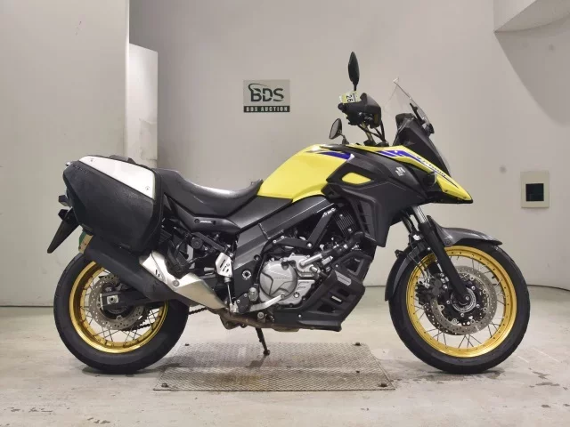 Suzuki V STROM 650XTA