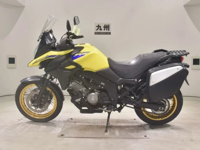Suzuki V STROM 650XTA