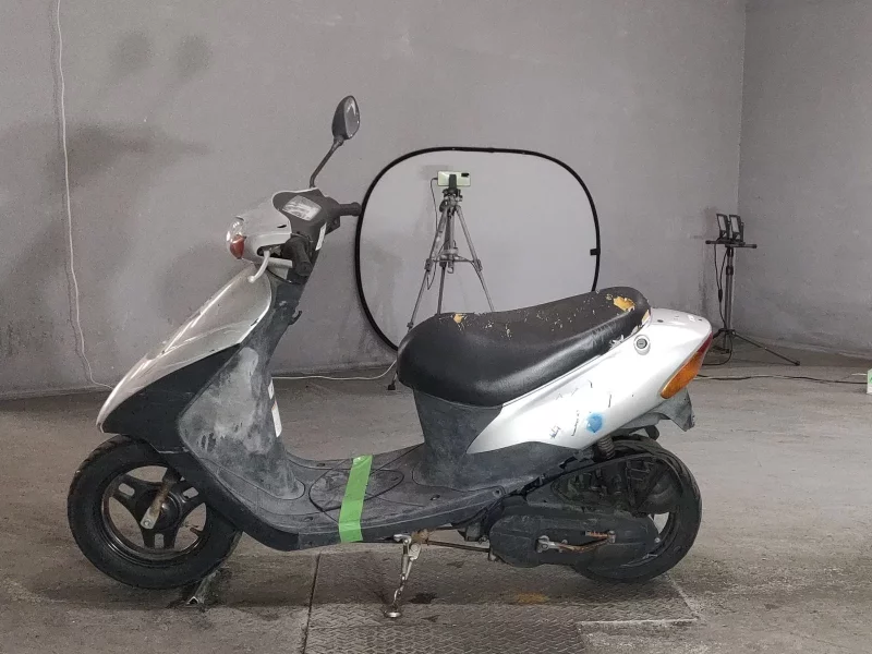 Yamaha AXIS100