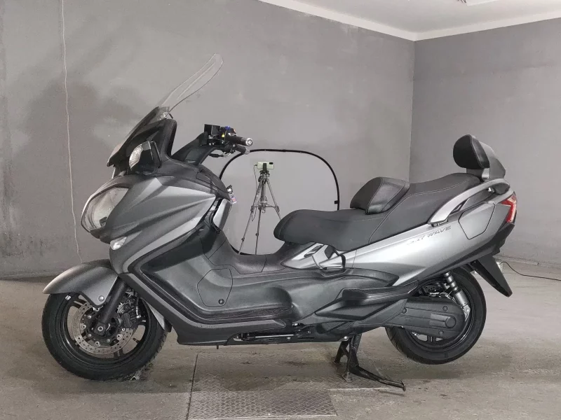 Suzuki SKYWAVE 650LX