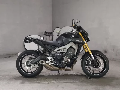 Yamaha MT-09