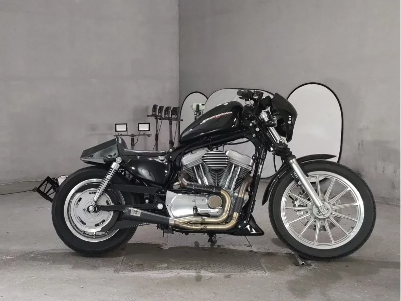 Harley-Davidson HARLEY XL883L