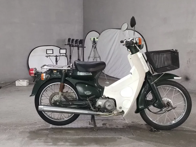 Honda SUPER CUB90