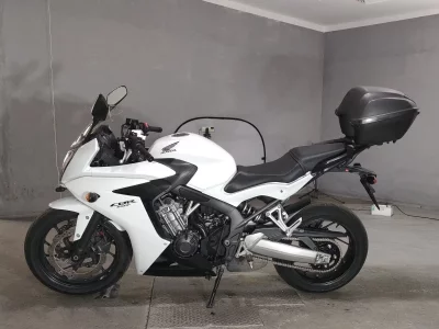 Honda CBR650F