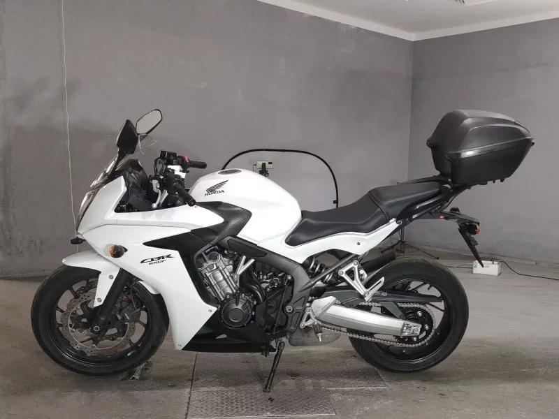Honda CBR650F