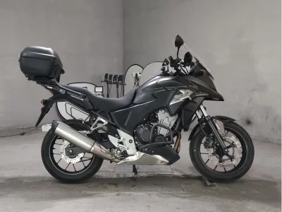 Honda 400X