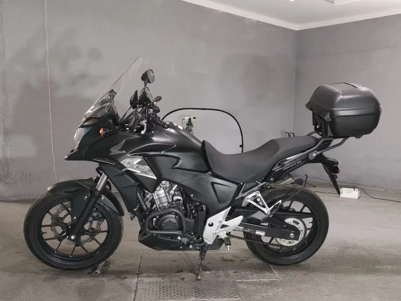 Honda 400X