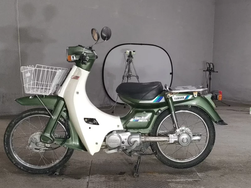 Yamaha MATE50