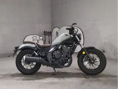 Honda REBEL 500