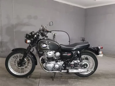 Kawasaki MEGURO K3