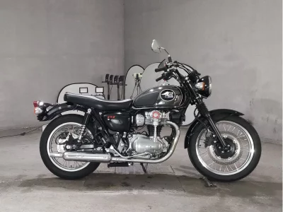 Kawasaki MEGURO K3