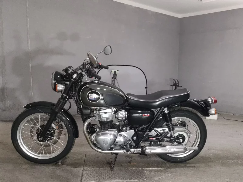 Kawasaki MEGURO K3
