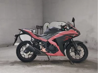 Yamaha YZF-R3