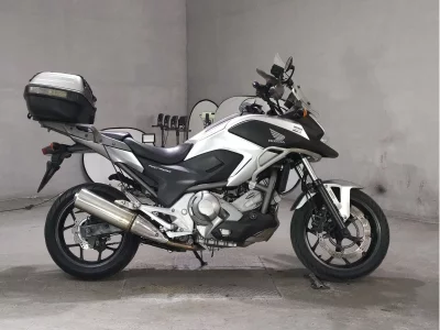 Honda NC700X DCT
